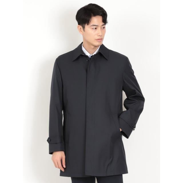 タカキュー/タカキュー 防風ボンディング 中綿ステンカラーコートの通販は