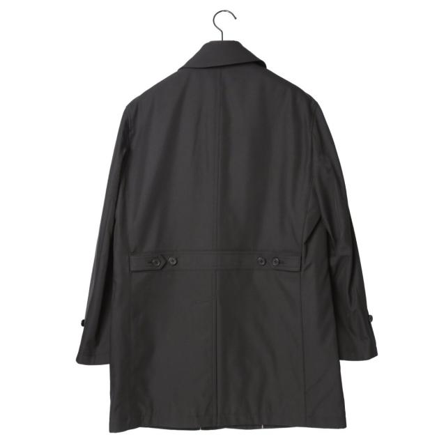 タカキュー/タカキュー 防風ボンディング 中綿ステンカラーコート_14