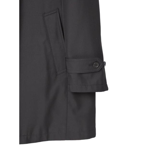 タカキュー/タカキュー 防風ボンディング 中綿ステンカラーコート_16