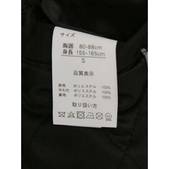 タカキュー/タカキュー 防風ボンディング 中綿ステンカラーコート_19