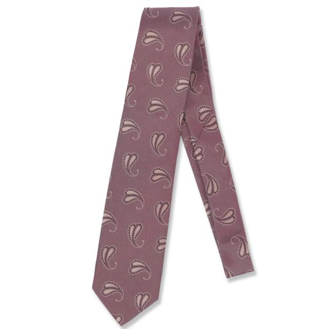 タカキュー/アレキサンダージュリアン AJ×TIE YOUR TIE 日本製 ネクタイ 8．0cm幅