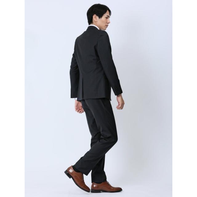 タカキュー（TAKA−Q）/【光沢 ストレッチ】レノマ オム 2ボタン3