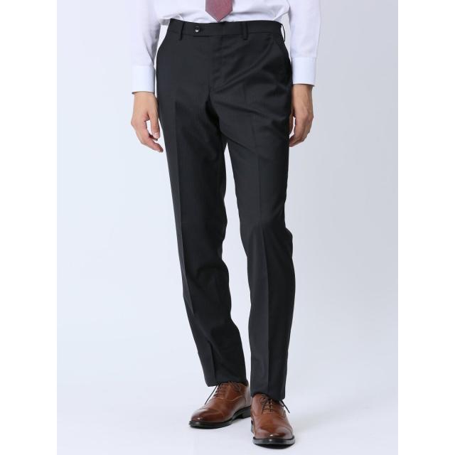 タカキュー（TAKA−Q）/【光沢 ストレッチ】レノマ オム 2ボタン3