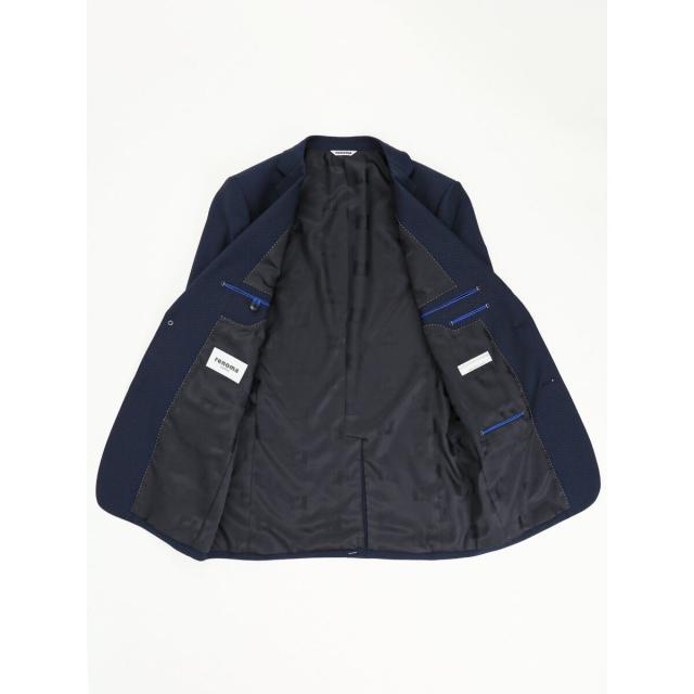 タカキュー（TAKA−Q）/【光沢 ストレッチ】レノマ オム 2ボタン2