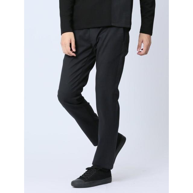 タカキュー（TAKA−Q）/レノマ オム ストレッチ ヘリンボン トラウザースリムパンツ タカキュー（TAKA−Q）/レノマ オム ストレッチ光沢ヘリンボン スリム