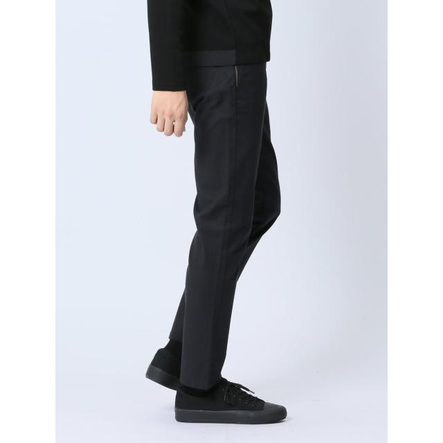 タカキュー（TAKA−Q）/レノマ オム ストレッチ光沢ヘリンボン スリム