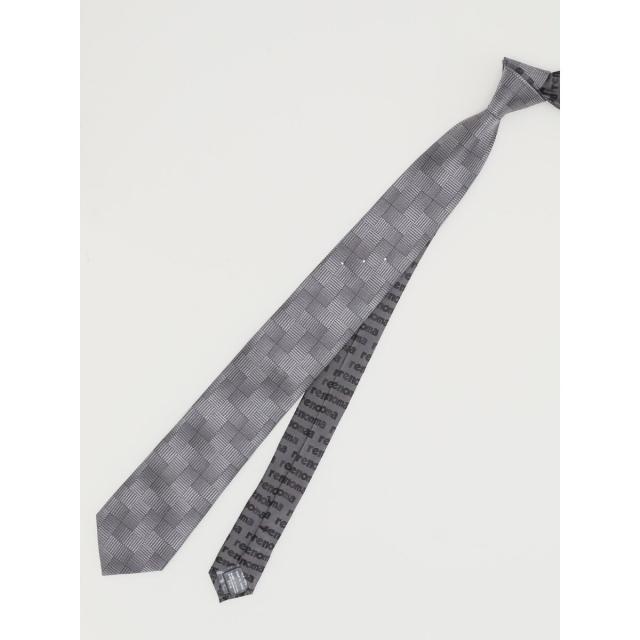 タカキュー（TAKA−Q）/レノマ オム シルク パネル柄 ナロータイ