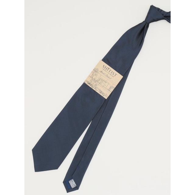 タカキュー（TAKA−Q）/スーティスト 日本製 シルクソリッド ネクタイ 8．0cm幅の通販は