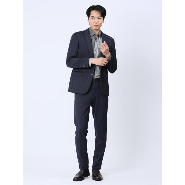 タカキュー（TAKA−Q）/タカキュー ストレッチジャージ 2ボタン