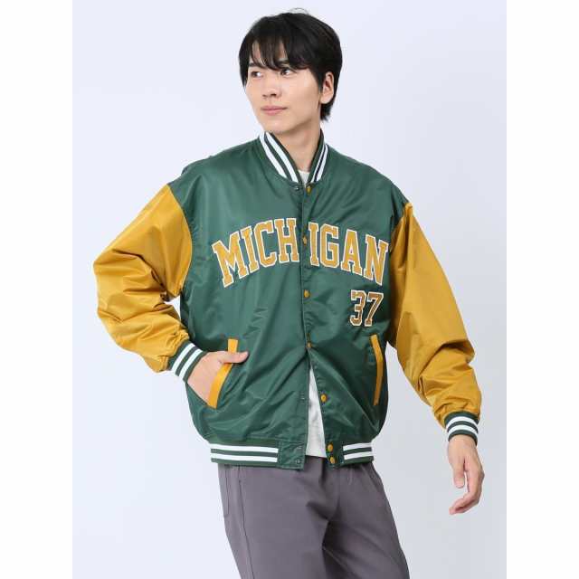 タカキュー（TAKA−Q）/【WEB限定販売】バイク ナイロンヘビーツイル スタジャン