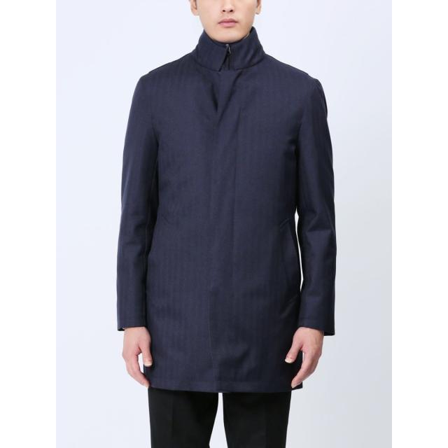 タカキュー（TAKA−Q）/タカキュー ライナー付 ウィングカラーコート