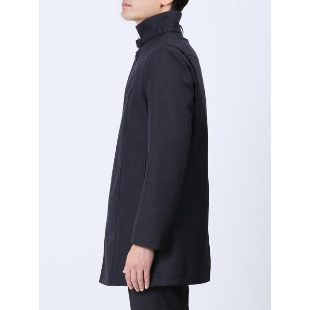 タカキュー（TAKA−Q）/タカキュー 撥水防風 スタンドカラーコート