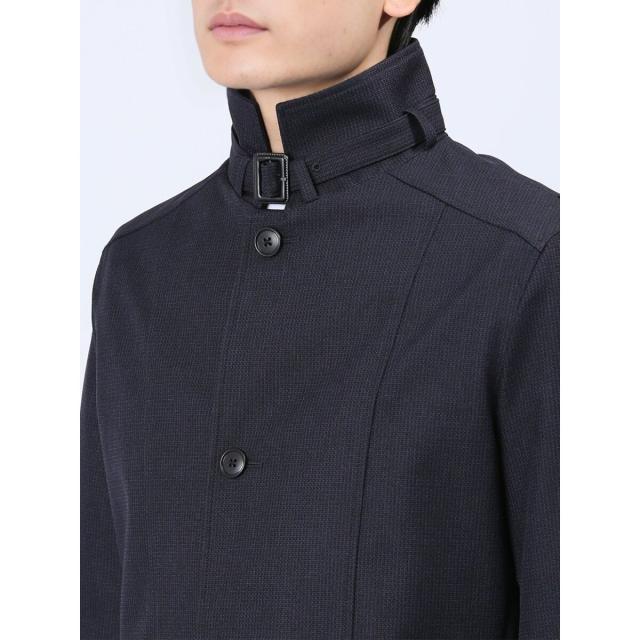 タカキュー（TAKA−Q）/タカキュー 撥水防風 スタンドカラーコート