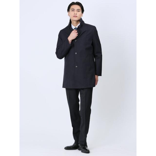 タカキュー（TAKA−Q）/タカキュー 撥水防風 スタンドカラーコート