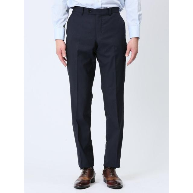 タカキュー（TAKA−Q）/【超光沢 ストレッチ】レノマ オム 2ボタン3