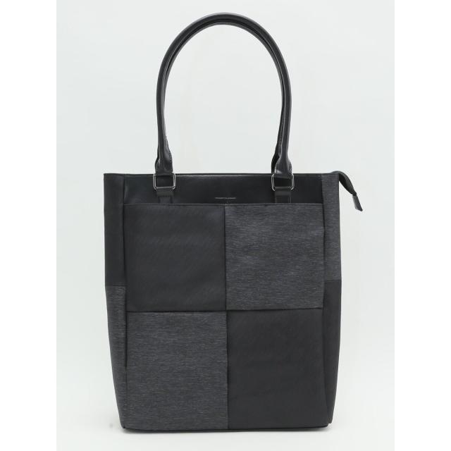 タカキュー（TAKA−Q）/タカキュー サフィアーノ切替 縦型トートバッグ A4対応の通販は 8,217円