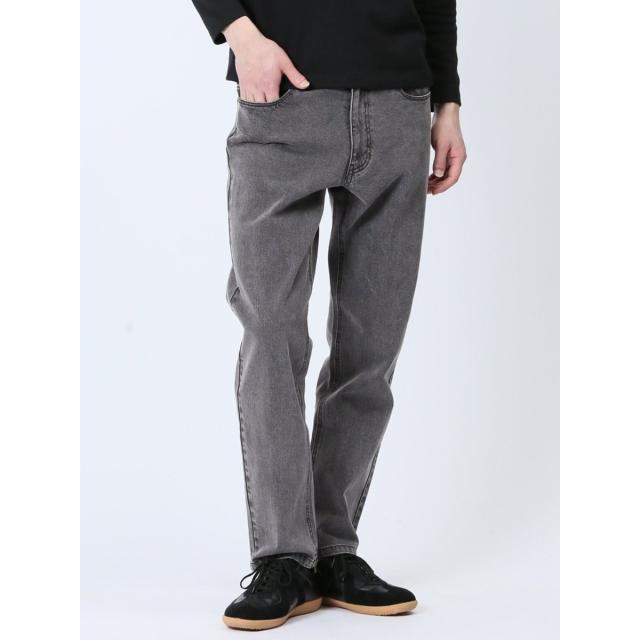 タカキュー（TAKA−Q）/レノマ オム ストレッチデニム スリムパンツ(セットアップ可能)