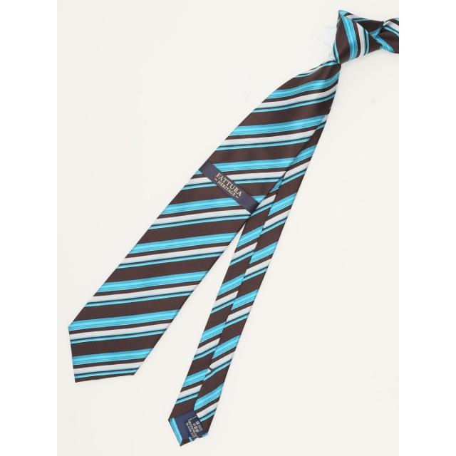 タカキュー（TAKA−Q）/ファットゥーラネクタイ シルク撥水加工 ネクタイ 8．0cm幅の通販は 4,805円