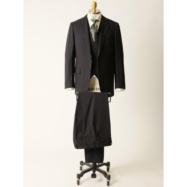 BB7新品未使用！快適ストレッチ2パンツスーツ！定番ネイビー！ウォッシャブル！ BB7新品未使用！ウォッシャブル2パンツ！ネイビースーツ！超快適