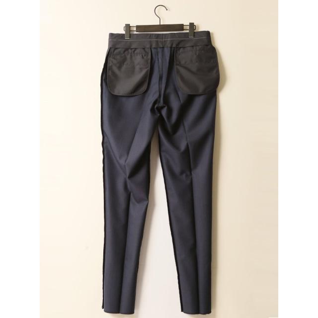 クマページ タカキュー（TAKA−Q）/【ウール100％】スーティスト ノータック