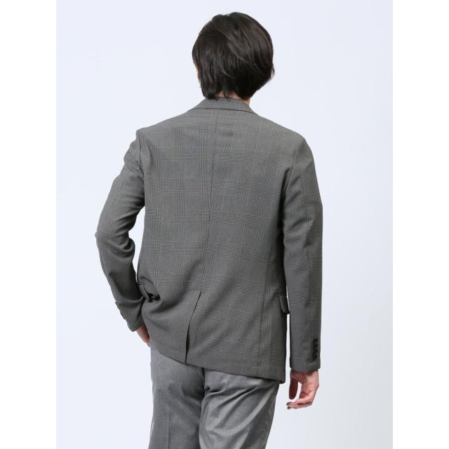 タカキュー（TAKA−Q）/タカキュー 軽量メッシュ 2ボタンジャケット