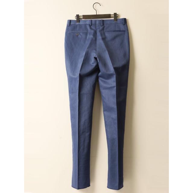 タカキュー（TAKA−Q）/【ウールリネン】スーティスト ノータック