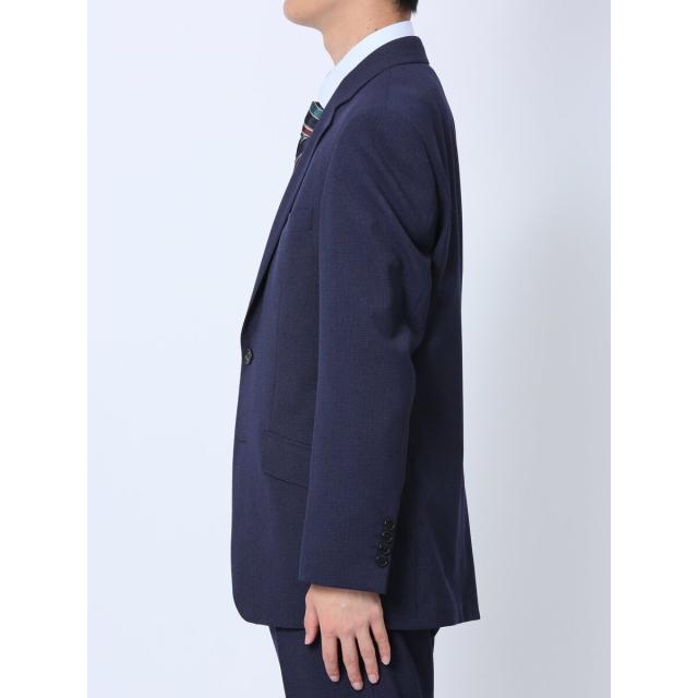 洗濯可能!!着心地抜群２ボタンスーツ(A4)紺系ストレッチ性セットアップ タカキュー（TAKA−Q）/タカキュー ストレッチウォッシャブル 2