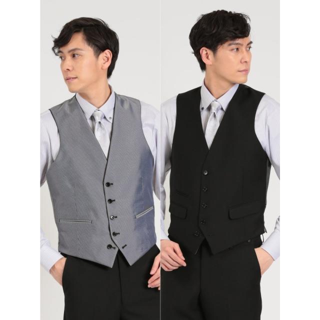 タカキュー（TAKA−Q）/タカキュー フォーマル リバーシブルベスト