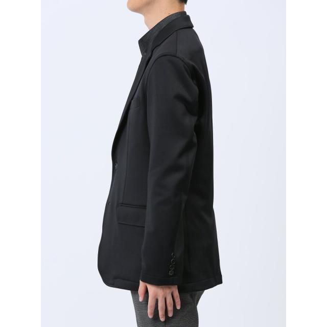 タカキュー（TAKA−Q）/タカキュー TechBlack 2ボタンジャケット 黒