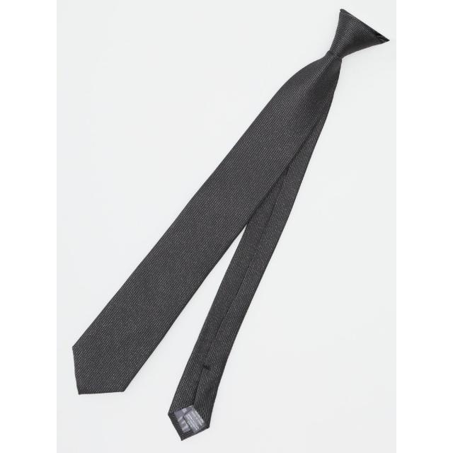 タカキュー（TAKA−Q）/スーティスト シルク混 パネル柄 ナロータイ 6．5cm幅