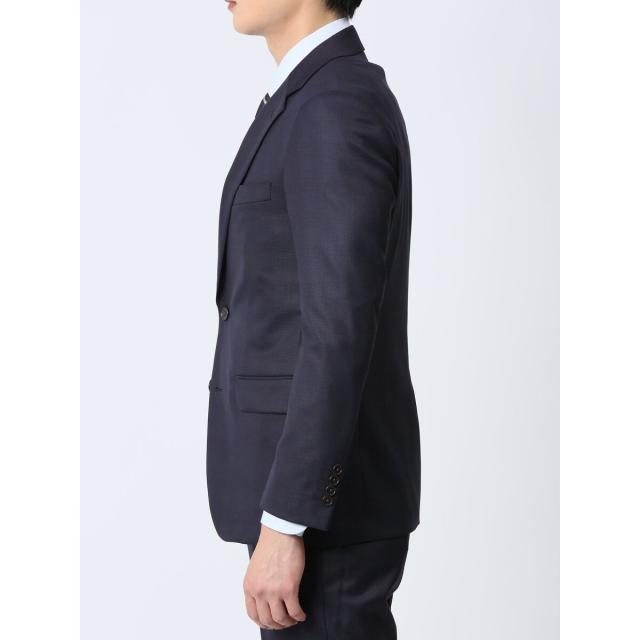 タカキュー（TAKA−Q）/【光沢 ウール混 ストレッチ】タカキュー 2