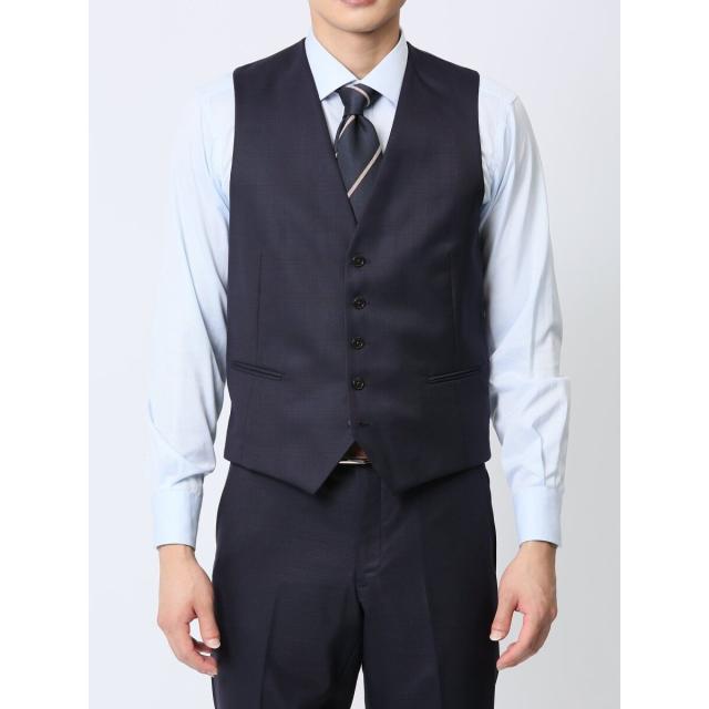 タカキュー（TAKA−Q）/【光沢 ウール混 ストレッチ】タカキュー 2