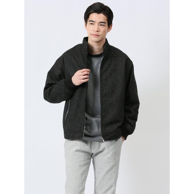 タカキュー（TAKA−Q）/レノマ オム ウーリッシュ 中綿ブルゾン