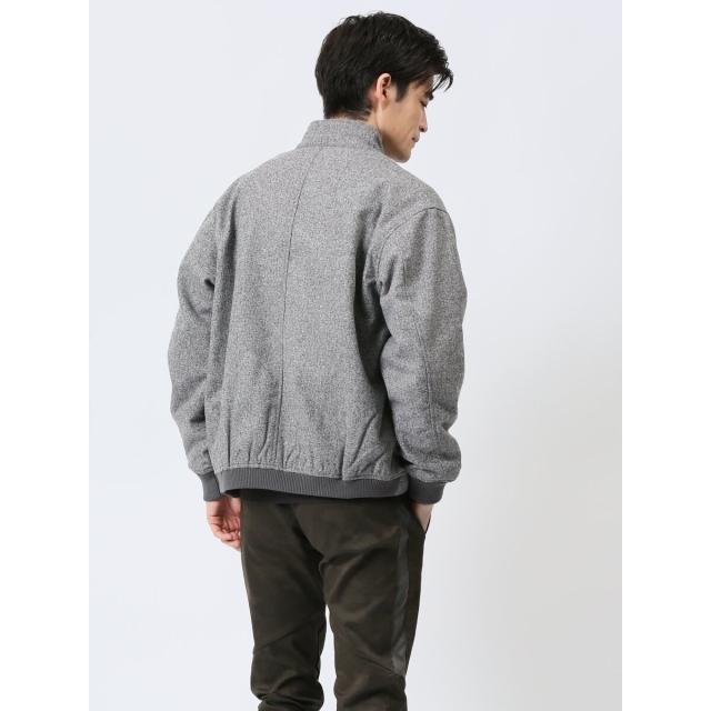 タカキュー（TAKA−Q）/レノマ オム ウーリッシュ 中綿ブルゾン