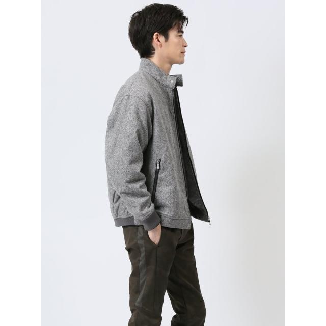 タカキュー（TAKA−Q）/レノマ オム ウーリッシュ 中綿ブルゾン タカキュー（TAKA−Q）/レノマ オム ウーリッシュ 中綿ブルゾン