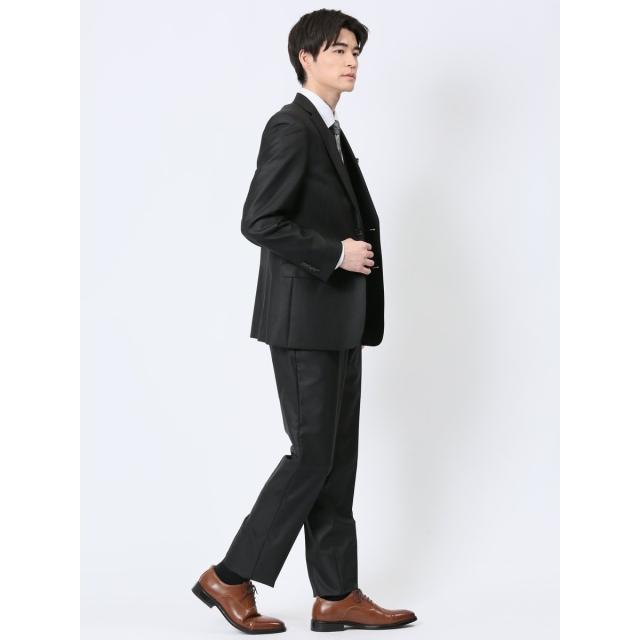 タカキュー（TAKA−Q）/【ウール混 ストレッチ】レノマ オム 2釦 3