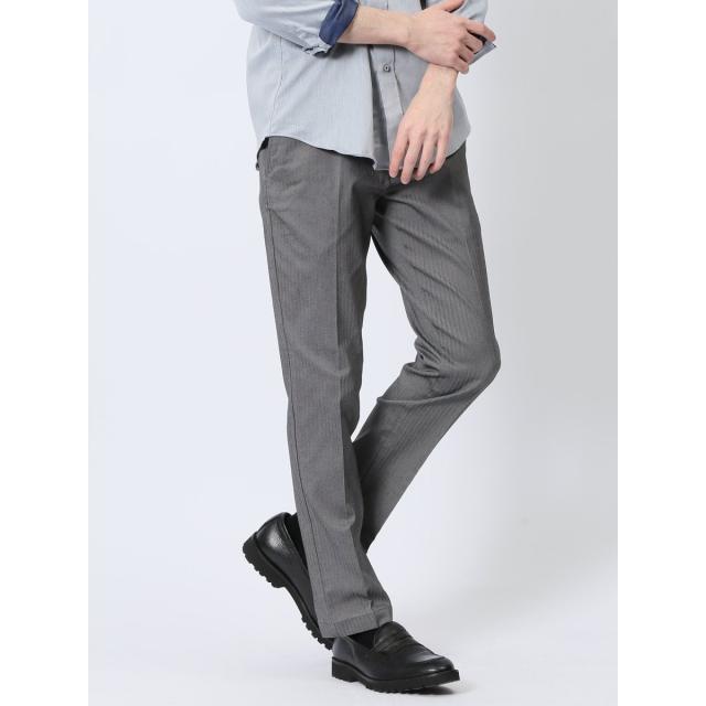 タカキュー（TAKA−Q）/タカキュー クロスストレッチ トラウザーパンツ