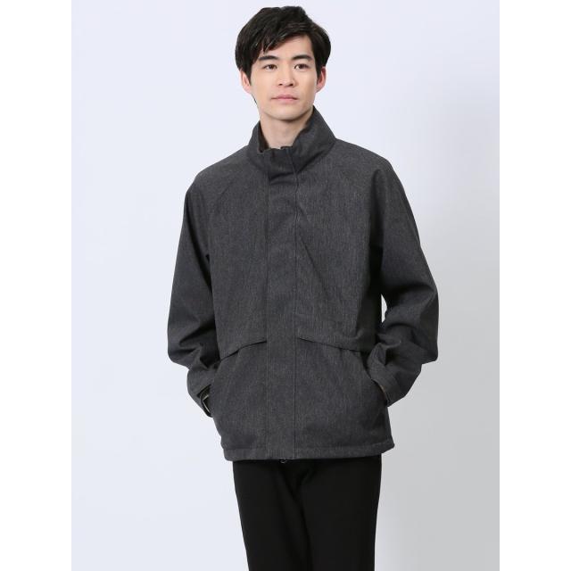 CELINE】トリオンフ ウールミニワンピース ネイビー ワンピース