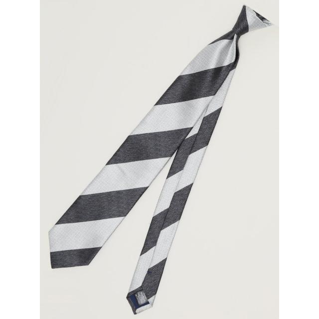 タカキュー（TAKA−Q）/スーティスト 日本製 シルクストライプ柄