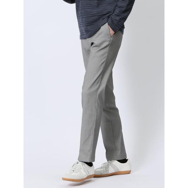 タカキュー（TAKA−Q）/クロスストレッチ トラウザーパンツ 股下82cmの通販は 7,216円