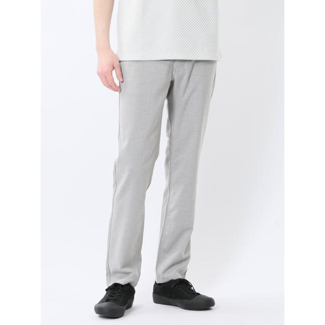 タカキュー（TAKA−Q）/レノマ オム ストレッチヘリンボン スリムパンツ