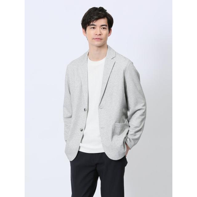 【NEW】タカキュー（TAKA−Q）/タカキュー ノーアイロンストレッチ ボタンダウン長袖ニットシャツの通販は 8,690円