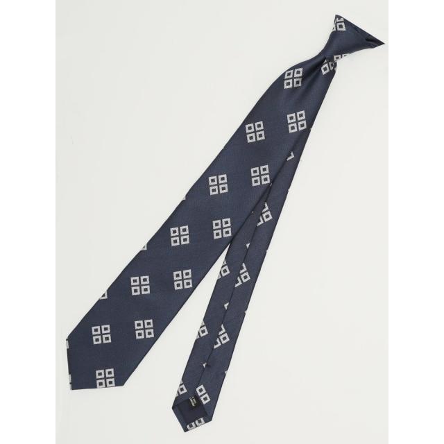 タカキュー（TAKA−Q）/スーティスト 日本製 シルク小紋柄 ネクタイ 8．0cm幅