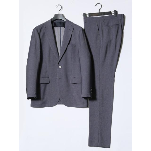 タカキュー（TAKA−Q）/スーティスト デニムライク 2ボタンジャケット