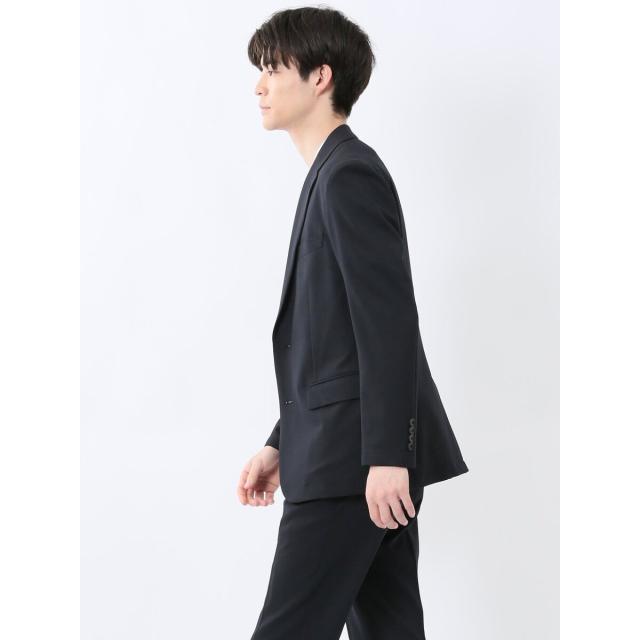 新品 メンズ ゴルフシューズ 防水レザー クッション スパイク 青 26.5cm NEW】タカキュー（TAKA−Q）/軽量メッシュ スリムフィット 2