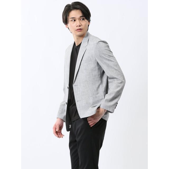 タカキュー（TAKA−Q）/【WEB限定】軽量ウォッシャブル リランチェ 2ボタンジャケット_2