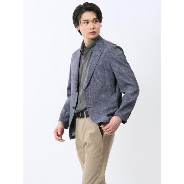 タカキュー（TAKA−Q）/【WEB限定】軽量ウォッシャブル リランチェ 2ボタンジャケット_11