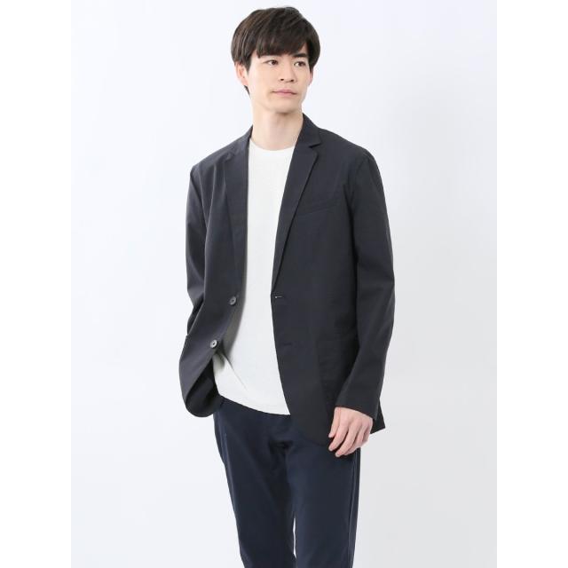タカキュー（TAKA−Q）/【イージーケア】タカキュー ドットエア レギュラーフィット 2ボタンジャケット