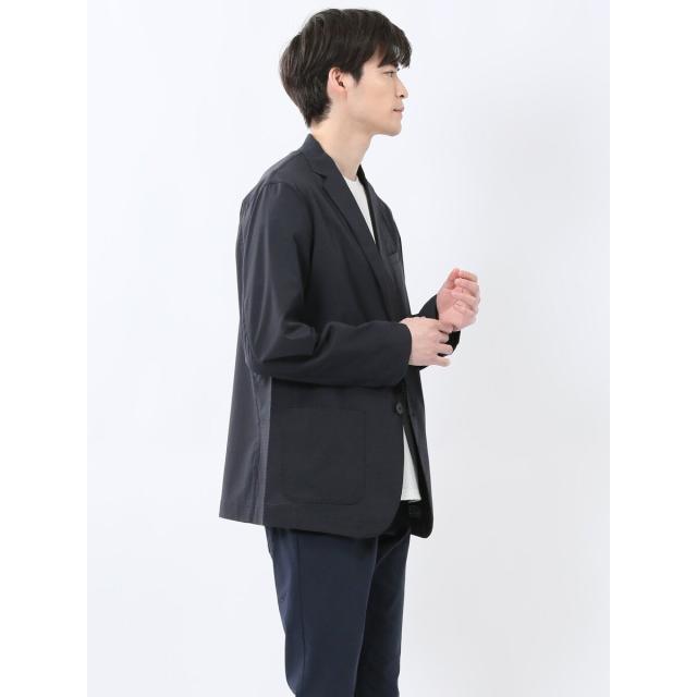 タカキュー（TAKA−Q）/【イージーケア】タカキュー ドットエア レギュラーフィット 2ボタンジャケット_5