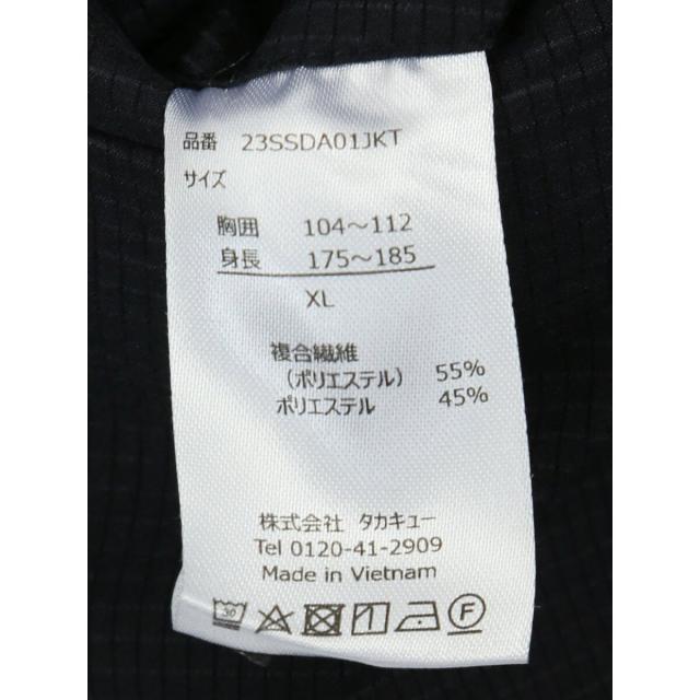 タカキュー（TAKA−Q）/【イージーケア】タカキュー ドットエア レギュラーフィット 2ボタンジャケット_13